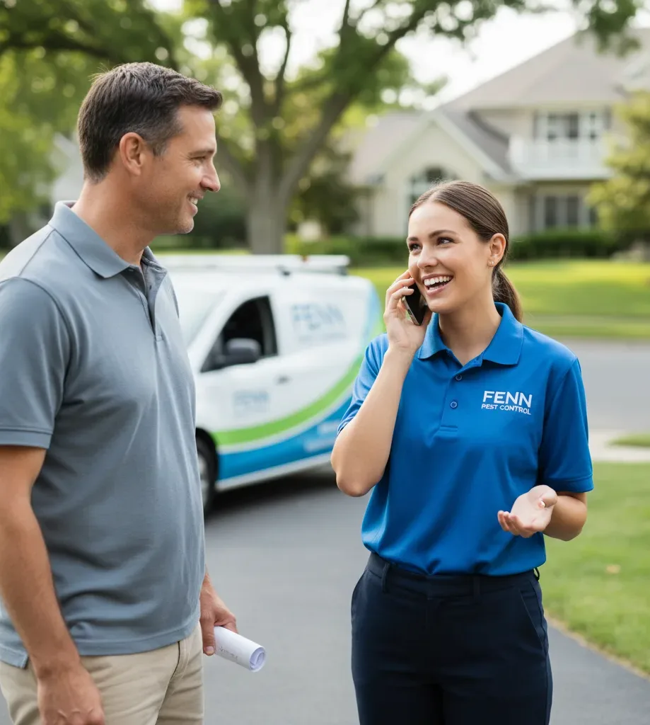 Termite Inspection and Treatment in Ragley, LA